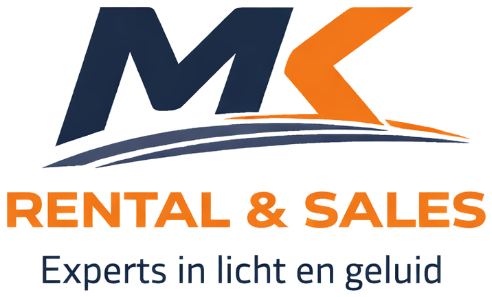 MK Rental & Sales logo